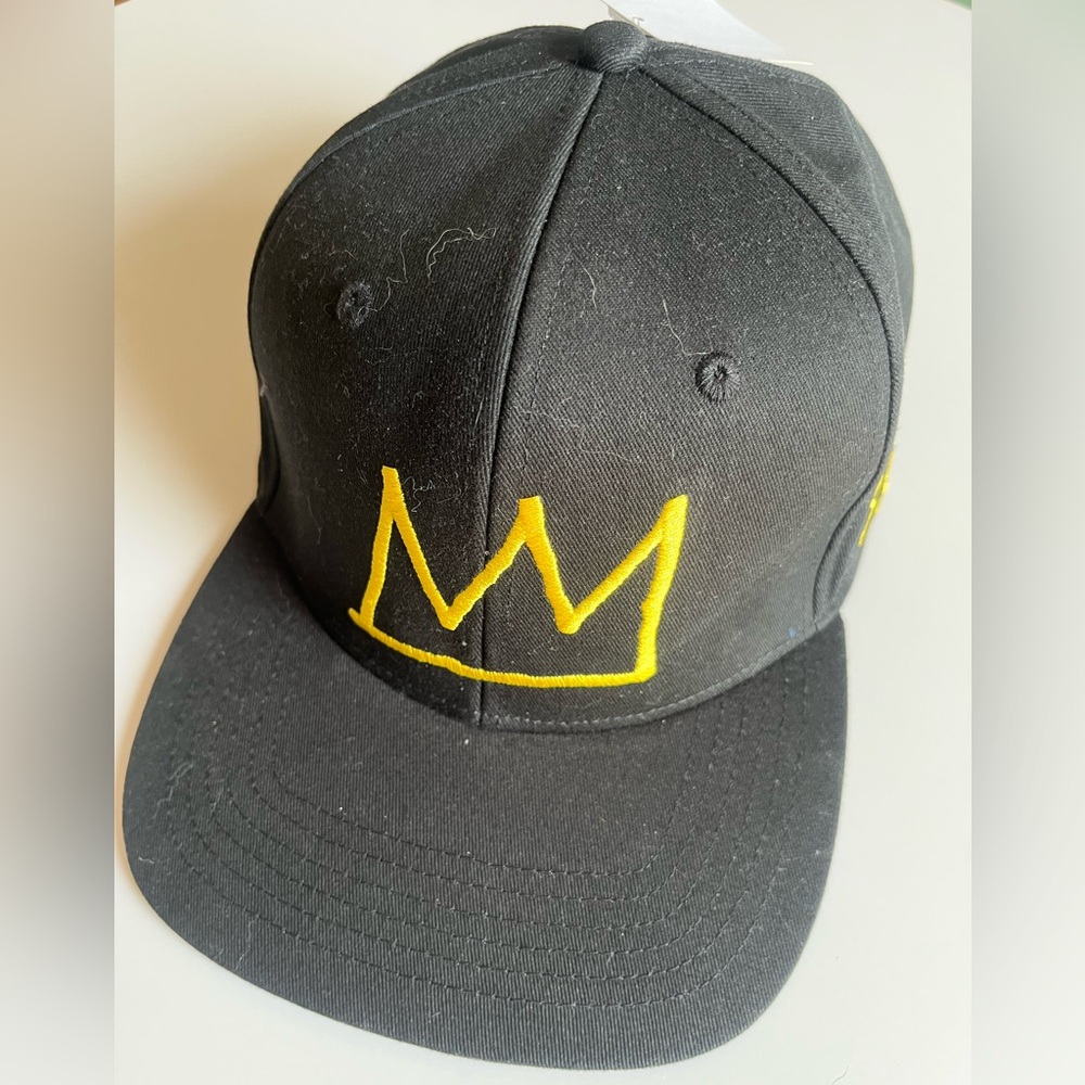 Jean Michel Basquiat X Mad Engine Hat
NWT